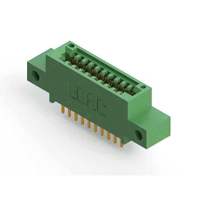 845-020-521-512 EDAC Inc.  Edgeboard Connectors